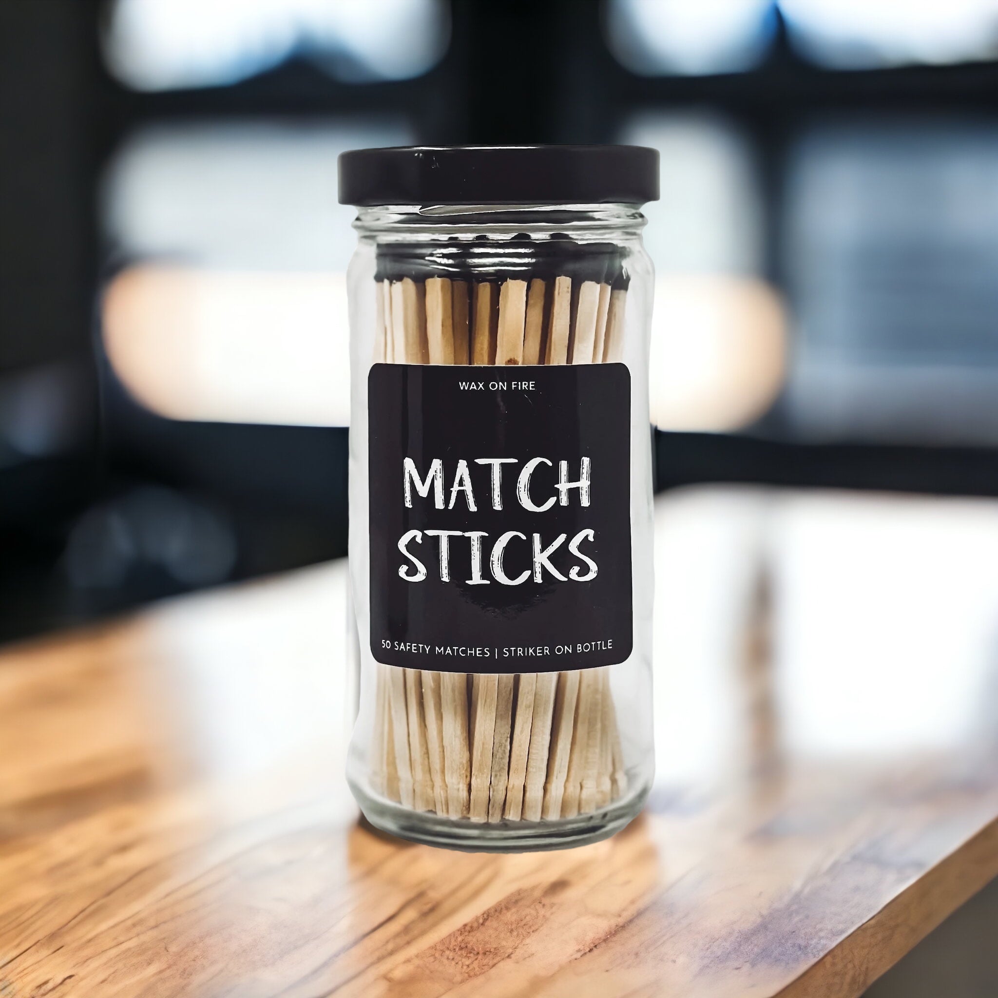 Match Sticks