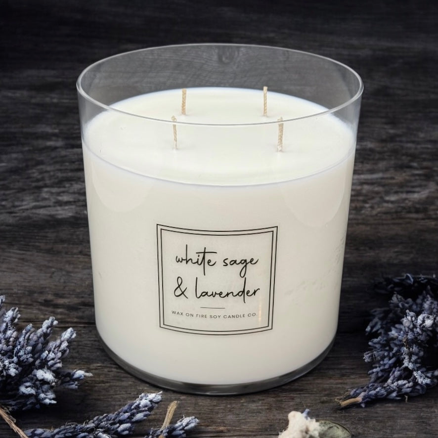 Signature</BR>4-Wick XL Candle